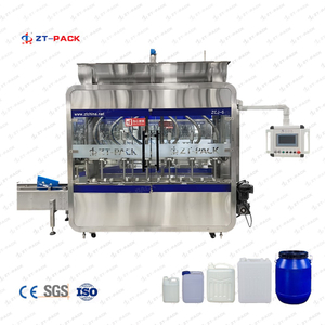 Чистый вес 5L-30L барабанные галлоны начинки